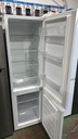 R7407403 FRIGORÍFICO COMBI 180X55 CM BENAVENT CÍCLICO BLANCO