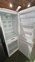 R7411326 FRIGORÍFICO COMBI 185X60 CM SAIVOD NO FROST BLANCO CON DISPLAY FRONTAL