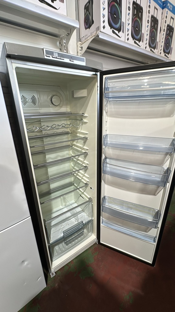 R7411315 FRIGORÍFICO VERTICAL 180X60 CM AEG ELECTROLUX SANTO NO FROST INOXIDABLE