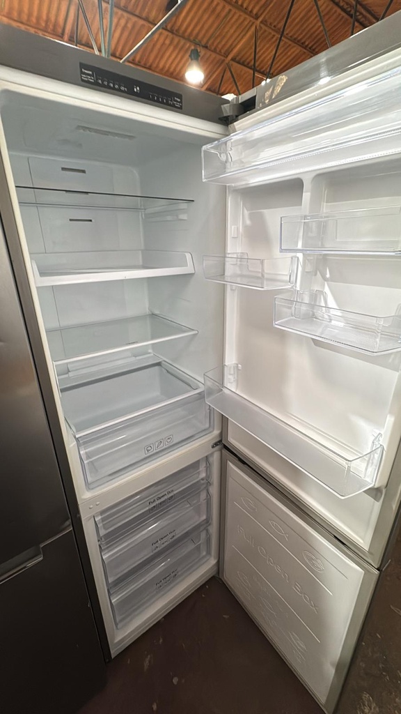 5AM5VNG FRIGORÍFICO COMBI 185X60 CM SAMSUNG DIGITAL INVERTER NO FROST INOXIDABLE 