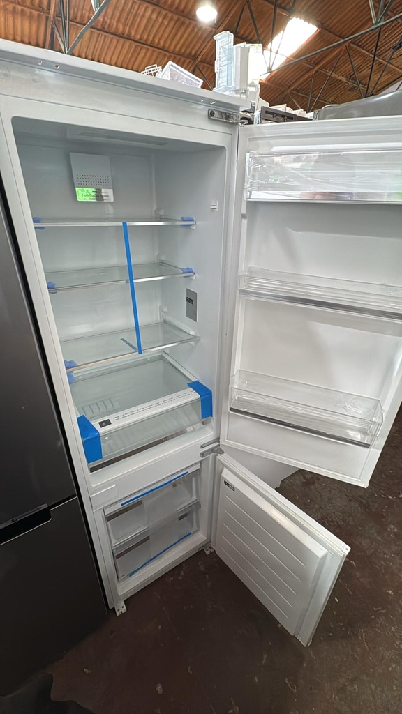 FRIGORÍFICO COMBI PANELABLE 179X54 IKEA MULTI AIR FLOW BLANCO