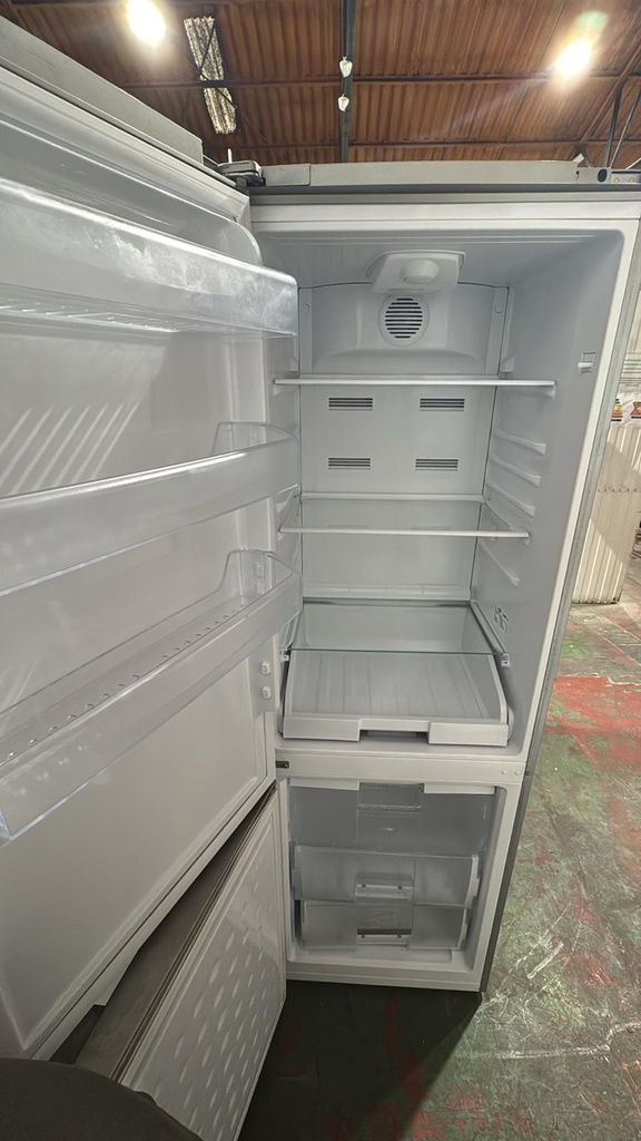 R7449474 FRIGORÍFICO COMBI 185X60 CM SAIVOD NO FROST INOXIDABLE 