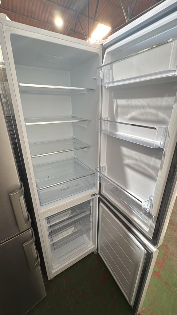 FGC-817B FRIGORÍFICO COMBI 182X55 CM INFINITON CÍCLICO BLANCO