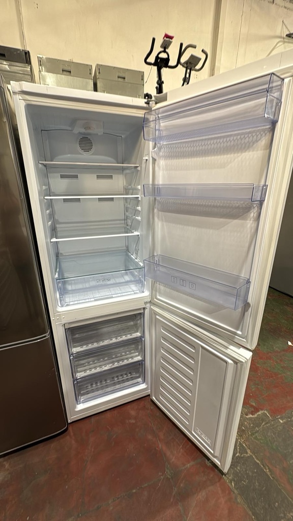 RCNA320K20W FRIGORÍFICO COMBI 185X60 CM BEKO NO FROST BLANCO