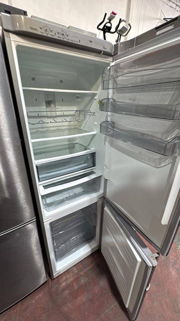 3FC-67NFX FRIGORÍFICO COMBI 185X60 CM FAGOR INNOVATION FULL NO FROST INOXIDABLE