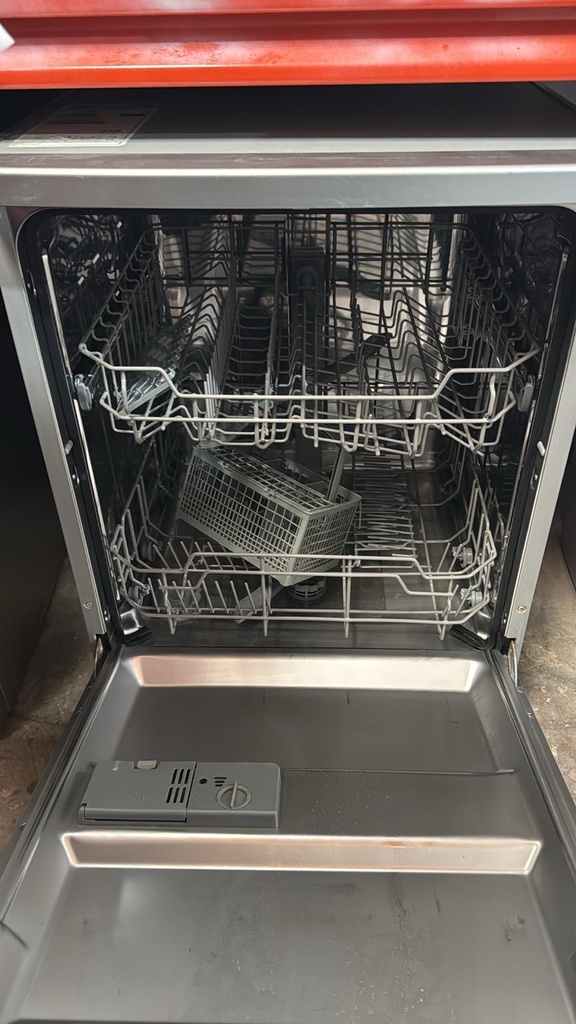 DDW-MQ1214S LAVAVAJILLAS 60 CM DAEWOO A++ 2 BANDEJAS INOXIDABLE 