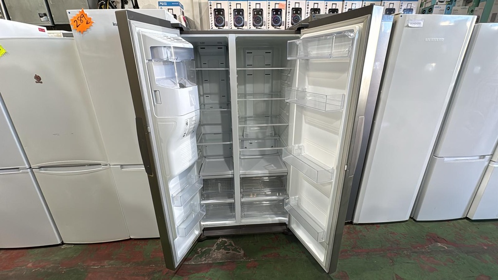 RS7667FHCSP FRIGORÍFICO AMERICANO 178X90 CM SAMSUNG NO FROST INOXIDABLE 