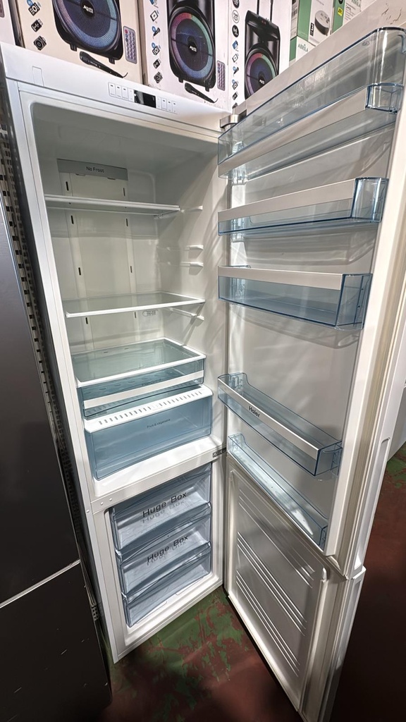 CFL634CW FRIGORÍFICO COMBI 200X60 CM HAIER NO FROST BLANCO