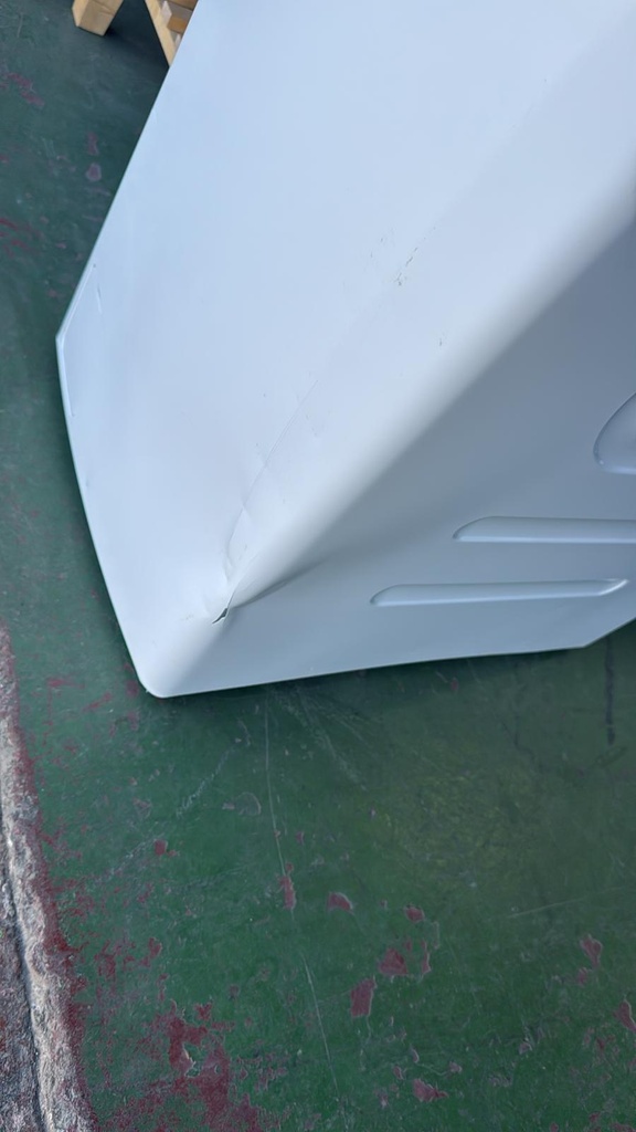 BT38038QP LAVADORA CARGA SUPERIOR 8 KG BRANDT 1300 RPM BLANCA