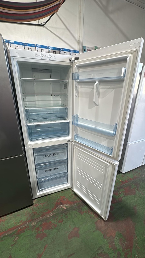 CFE629CWE FRIGORÍFICO COMBI 178X60 CM HAIER NO FROST BLANCO