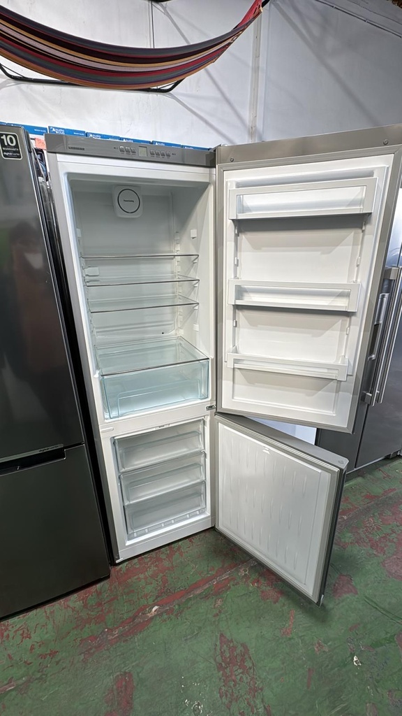 CNPel4313Index20B FRIGORÍFICO COMBI 185X60 CM LIEBHERR POWER COOLING CÍCLICO INOXIDABLE