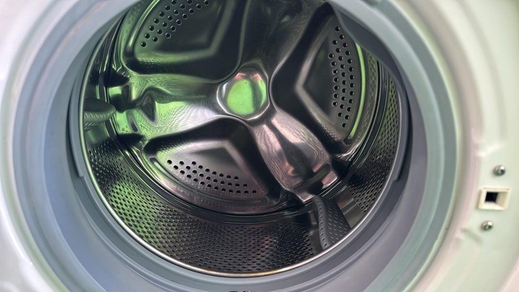 d43w00 LAVADORA 9 KG DAEWOO ECOWASH A+++ 1200 RPM BLANCA CON LAVADO RÁPIDO