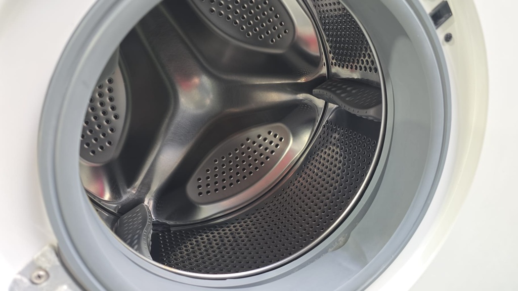 LAVADORA 6 KG A++ TELEFAC BLANCA