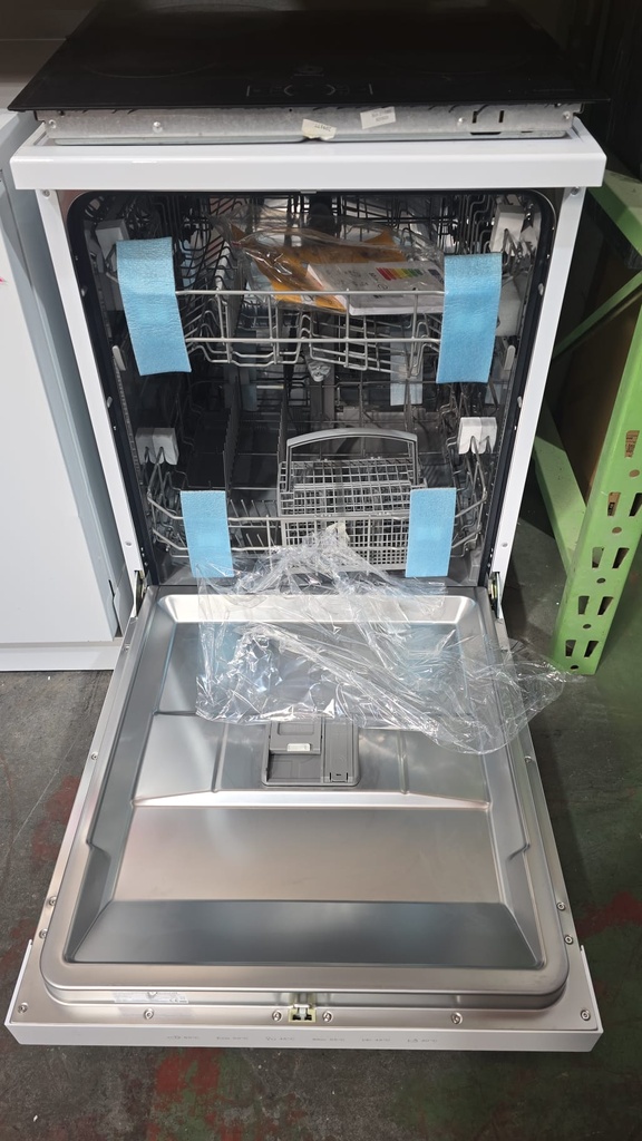 LAVAVAJILLAS BRANDT MOD. DFP3129DW BLANCO 12 CUBIERTOS