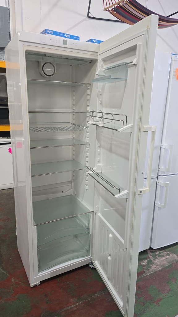 FRIGORIFICO VERICAL 185X60 LIEBHERR BLANCO MOD. K4270 INDEX