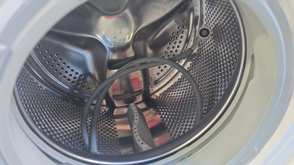 LAVADORA 7 KG ECRON BLANCA MOD. LV1249CF2 