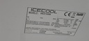 FRIGORIFICO 145X55 ICECOOL BLANCO MOD. URCE144W
