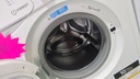 LAVADORA INDESIT 1-9 KG A+++ MOD. EWD91283