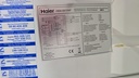 FRIGORIFICO COMBI 185X60 HAIER ACERO MOD. HBM-687XNF