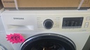 LAVADORA 8 KG SAMSUNG BLANCA ECOBUBBLE MOD. WW80J5555FW