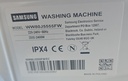 LAVADORA 8 KG SAMSUNG BLANCA ECOBUBBLE MOD. WW80J5555FW