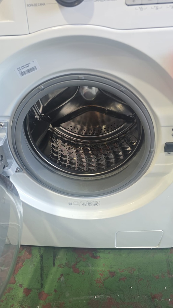 LAVADORA 9 KG SAMSUNG BLANCA MOD. WW90TA046AE (MALAGA)