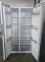 AMERICANO HISENSE 180X90 CM BLANCO MOD. RS3P538NEWE