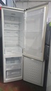 FRIGORIFICO COMBI 200X60 SAIVOD ACERO INOX MOD CT206NFI NO FROST