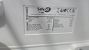 FRIGORIFICO COMBI 200X60 SAIVOD ACERO INOX MOD CT206NFI NO FROST