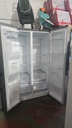 FRIGORIFICO AMERICANO LG 180x92 CM ACERO MODELO 