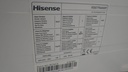 FRIGORIFICO AMERICANO HISENSE 178X90 BLANCO MODELO RS677N4AWF