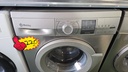 LAVADORA 8 KG BALAY ACERO INOX 
