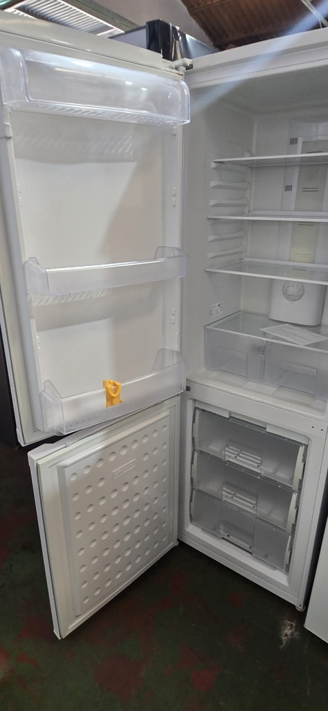 FRIGORIFICO COMBI 185X60CM ANSONIC BLANCO NO FROST
