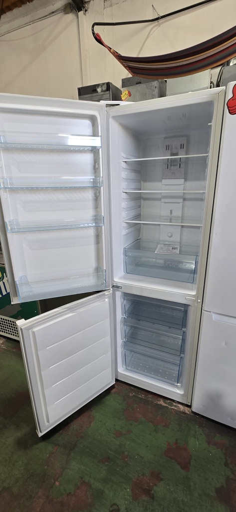 FRIGORIFICO COMBI 185X60 CM DAEWOO NO FROST BLANCO MODELO RN-335DNPW