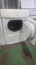 SECADORA 7 KG ZANUSSI BLANCA MODELO ZTK123