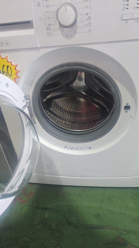 LAVADORA 6 KG BEKO WMB61000Y+