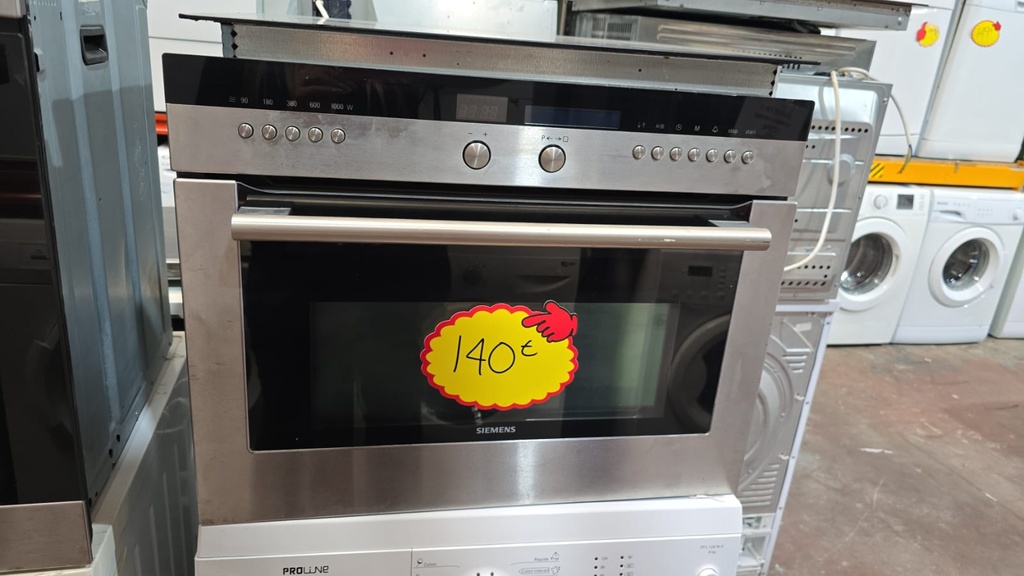 HORNO ACERO INOX 45X60 (ALTO,ANCHO) FD8608