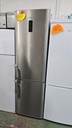 R0398652 FRIGORIFICO COMBI 200X60 BEKO ACERO INOX NO FROST