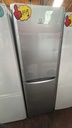 B0886384 FRIGORÍFICO COMBI 185x55 CM INDESIT NO FROST INOXIDABLE