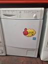 R381008 Secadora 6 kg indesit condensación blanca 