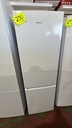 FRIGORÍFICO COMBI 185X60 CM INFINITON NO FROST BLANCO