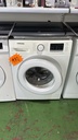 LAVADORA 8 KG SAMSUNG ECO BUBBLE 1400 RPM BLANCA