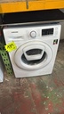 R7409923 LAVADORA 8 KG SAMSUNG DIGITAL INVERTER ECOBUBBLE 1400 RPM BLANCA