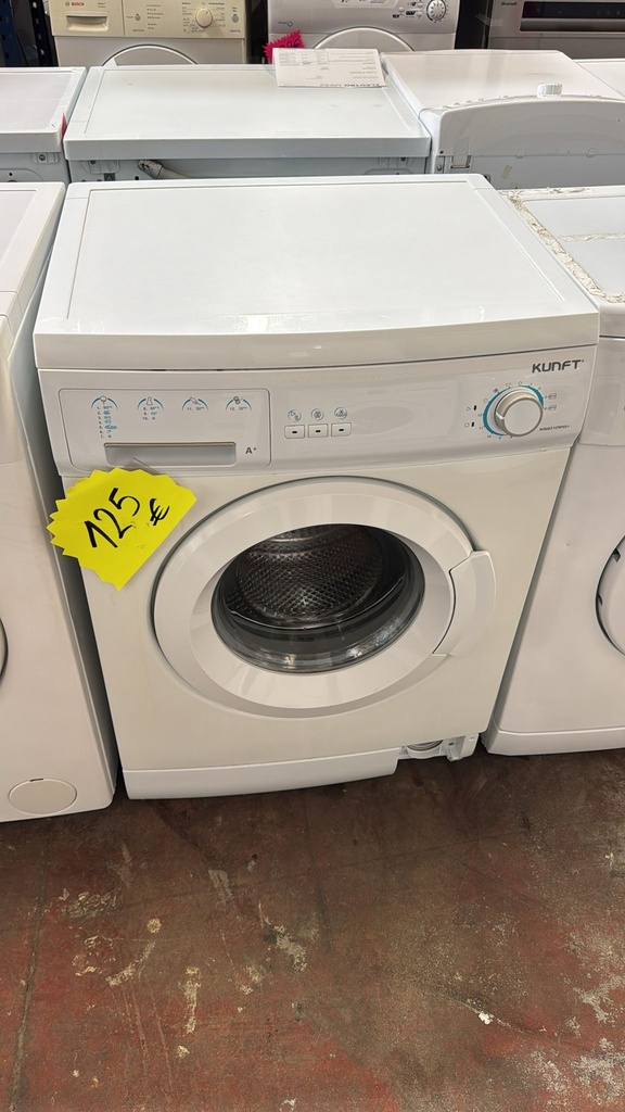 WMM510WHA+ LAVADORA 5 KG KUNFT A+ BLANCA