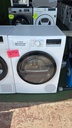 WTR85V90ES/02 SECADORA CONDENSACIÓN 8 KG BOSCH SERIE 4 BLANCA