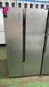 RS670N4HC2 FRIGORÍFICO AMERICANO 180X91 CM HISENSE MULTI AIR FLOW A++ INOXIDABLE