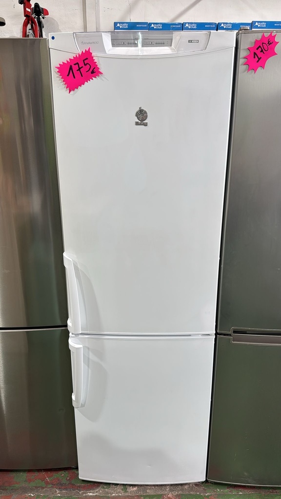 3KFB7616 FRIGORÍFICO COMBI 185X60 CM BALAY ÓPTIMA NO FROST BLANCO