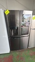 GMX936SBHV FRIGORÍFICO AMERICANO 175X90 CM LG NO FROST INOXIDABLE 