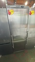 R7407406 FRIGORÍFICO COMBI 185X60 CM FAGOR INNOVA CLASE A NO FROST INOXIDABLE