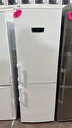 CT1830DNF FRIGORÍFICO COMBI 185X60 CM SAIVOD NO FROST BLANCO CON DISPLAY FRONTAL
